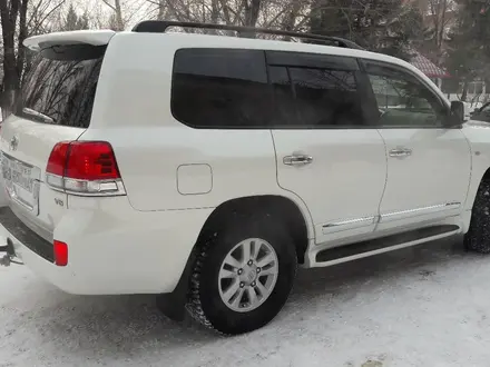 Toyota Land Cruiser 2007 года за 17 800 000 тг. в Усть-Каменогорск – фото 11