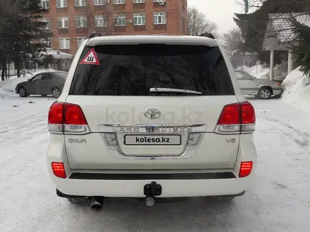 Toyota Land Cruiser 2007 года за 17 800 000 тг. в Усть-Каменогорск – фото 12