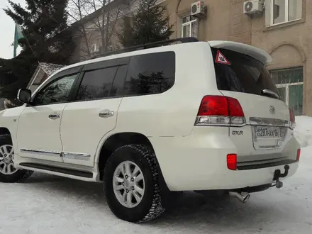 Toyota Land Cruiser 2007 года за 17 800 000 тг. в Усть-Каменогорск – фото 13