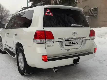 Toyota Land Cruiser 2007 года за 17 800 000 тг. в Усть-Каменогорск – фото 14