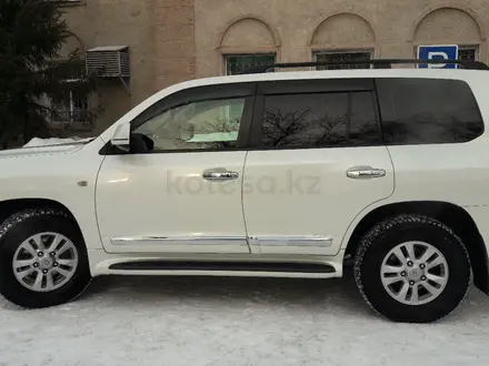 Toyota Land Cruiser 2007 года за 17 800 000 тг. в Усть-Каменогорск – фото 15