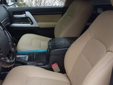 Toyota Land Cruiser 2007 года за 17 800 000 тг. в Усть-Каменогорск – фото 16