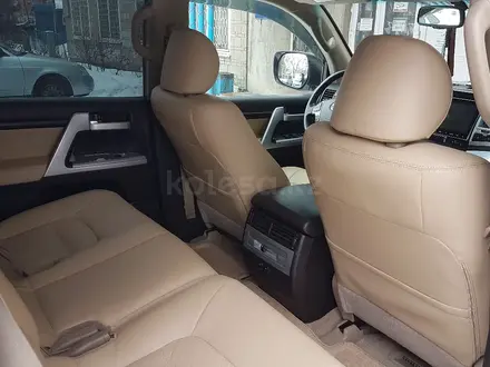 Toyota Land Cruiser 2007 года за 17 800 000 тг. в Усть-Каменогорск – фото 18