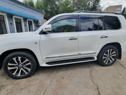 Toyota Land Cruiser 2007 года за 17 800 000 тг. в Усть-Каменогорск – фото 2