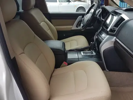 Toyota Land Cruiser 2007 года за 17 800 000 тг. в Усть-Каменогорск – фото 20