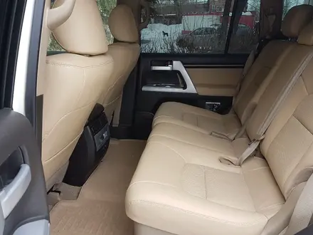 Toyota Land Cruiser 2007 года за 17 800 000 тг. в Усть-Каменогорск – фото 22