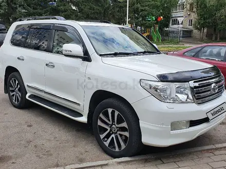 Toyota Land Cruiser 2007 года за 17 800 000 тг. в Усть-Каменогорск – фото 3