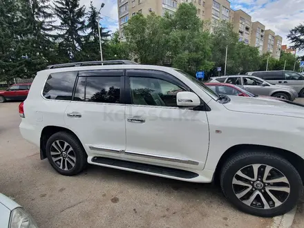 Toyota Land Cruiser 2007 года за 17 800 000 тг. в Усть-Каменогорск – фото 4