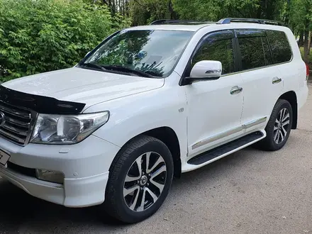 Toyota Land Cruiser 2007 года за 17 800 000 тг. в Усть-Каменогорск – фото 5