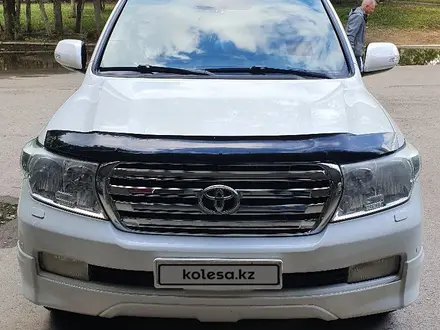 Toyota Land Cruiser 2007 года за 17 800 000 тг. в Усть-Каменогорск – фото 6
