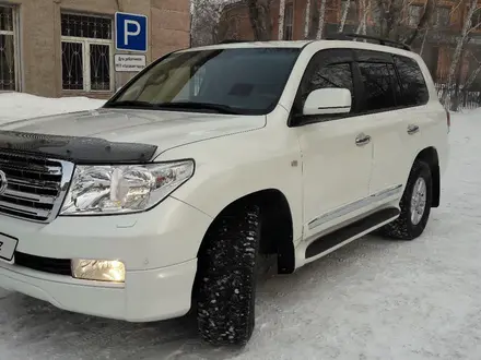 Toyota Land Cruiser 2007 года за 17 800 000 тг. в Усть-Каменогорск – фото 8