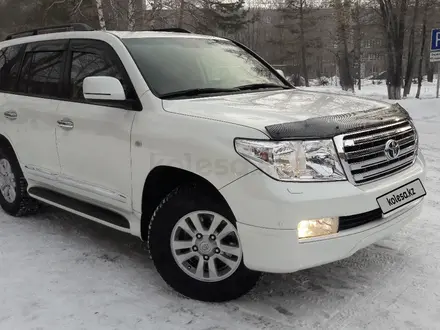 Toyota Land Cruiser 2007 года за 17 800 000 тг. в Усть-Каменогорск – фото 10
