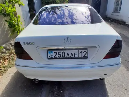 Mercedes-Benz S 500 2000 года за 10 000 тг. в Шымкент