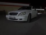Mercedes-Benz S 500 2000 года за 10 000 тг. в Шымкент – фото 2