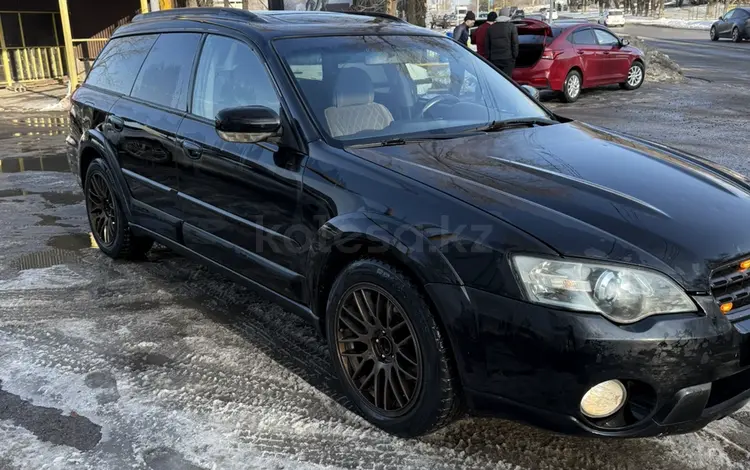 Subaru Outback 2006 года за 4 500 000 тг. в Алматы