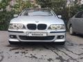 BMW 530 2002 годаүшін4 800 000 тг. в Алматы
