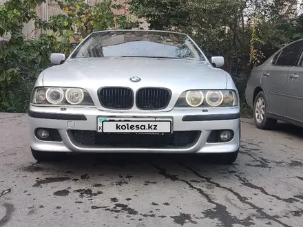 BMW 530 2002 года за 4 800 000 тг. в Алматы