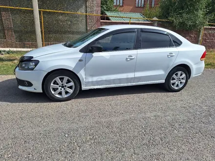 Volkswagen Polo 2011 года за 3 600 000 тг. в Шымкент