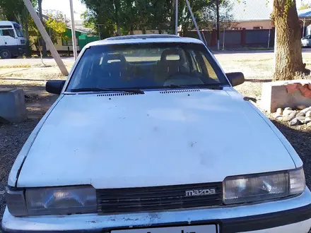 Mazda 626 1987 года за 250 000 тг. в Жаркент – фото 10