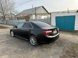 Toyota Camry 2012 года за 5 800 000 тг. в Жанибек – фото 5