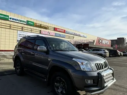 Toyota Land Cruiser Prado 2007 года за 11 000 000 тг. в Караганда – фото 4