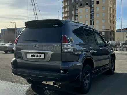 Toyota Land Cruiser Prado 2007 года за 11 000 000 тг. в Караганда – фото 7