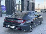 Hyundai Sonata 2023 годаүшін14 100 000 тг. в Караганда – фото 4