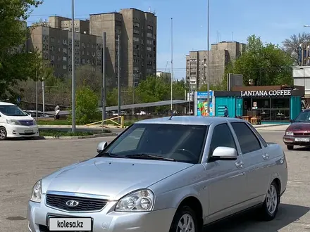 ВАЗ (Lada) Priora 2170 2014 года за 3 650 000 тг. в Алматы – фото 7