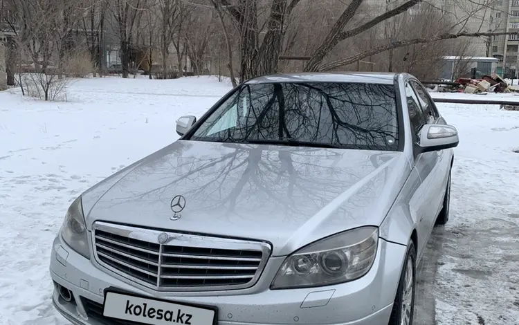 Mercedes-Benz C 300 2008 года за 6 800 000 тг. в Караганда