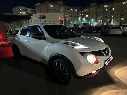 Nissan Juke 2015 года за 7 000 000 тг. в Астана