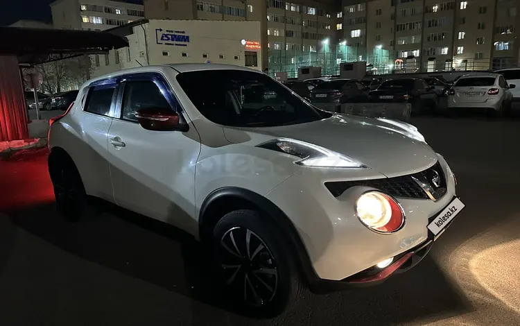 Nissan Juke 2015 годаүшін7 000 000 тг. в Астана