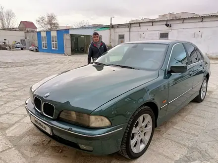 BMW 525 1999 годаүшін2 500 000 тг. в Жанаозен – фото 5