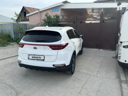 Kia Sportage 2020 года за 13 500 000 тг. в Тараз – фото 4