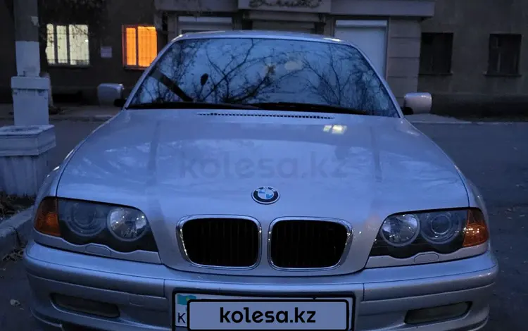 BMW 328 1999 годаүшін5 000 000 тг. в Караганда