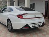 Hyundai Sonata 2020 годаfor12 000 000 тг. в Алматы – фото 5