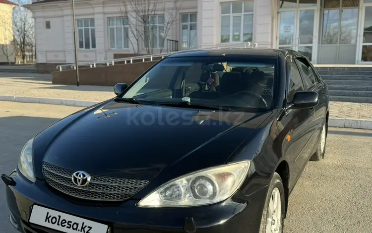 Toyota Camry 2003 годаүшін6 000 000 тг. в Жанаозен