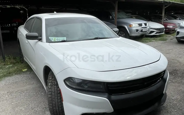 Dodge Charger 2018 годаүшін8 500 000 тг. в Алматы