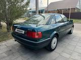 Audi 80 1992 года за 2 900 000 тг. в Костанай – фото 3