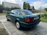 Audi 80 1992 года за 2 900 000 тг. в Костанай – фото 4