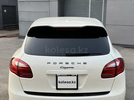 Porsche Cayenne 2010 годаүшін15 000 000 тг. в Алматы – фото 7