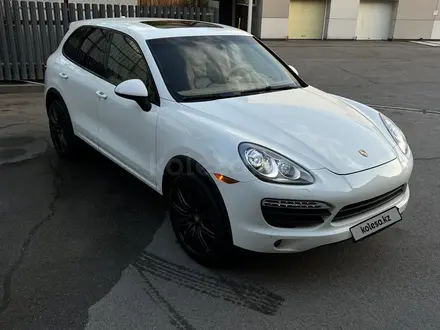 Porsche Cayenne 2010 года за 15 000 000 тг. в Алматы – фото 2