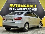 ВАЗ (Lada) Vesta 2017 годаүшін3 500 000 тг. в Актау – фото 5