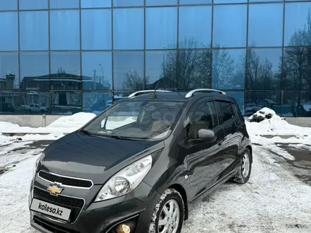 Chevrolet Spark 2022 года за 5 600 000 тг. в Алматы