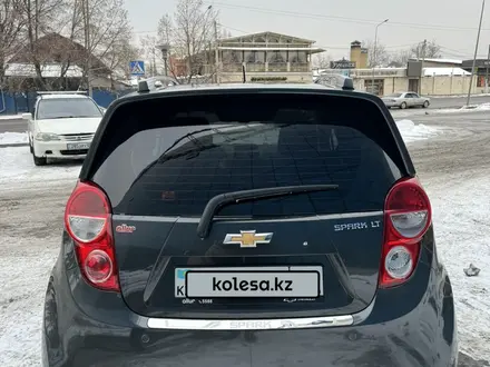 Chevrolet Spark 2022 года за 5 600 000 тг. в Алматы – фото 8