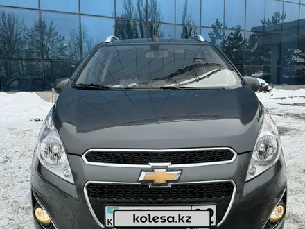 Chevrolet Spark 2022 года за 5 600 000 тг. в Алматы – фото 4