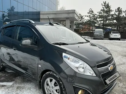 Chevrolet Spark 2022 года за 5 600 000 тг. в Алматы – фото 5