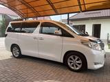 Toyota Alphard 2010 года за 13 000 000 тг. в Алматы – фото 5