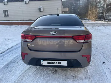 Kia Rio 2020 года за 7 200 000 тг. в Павлодар – фото 2