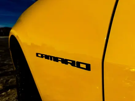 Chevrolet Camaro 2013 года за 14 900 000 тг. в Актобе – фото 7