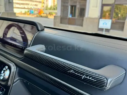 Mercedes-Benz G 63 AMG 2019 года за 90 000 000 тг. в Алматы – фото 13